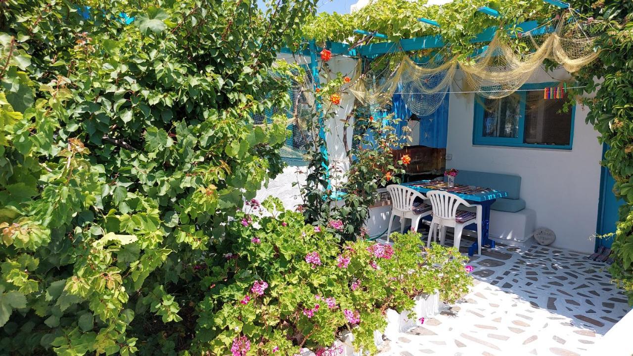 Naxos City Azzurro Naxos, Azzurro I - Azzurro II - Azzurro III 아파트 외부 사진