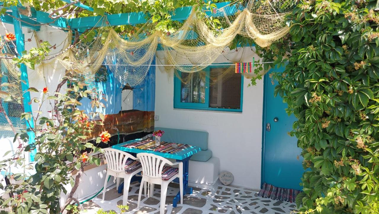 Naxos City Azzurro Naxos, Azzurro I - Azzurro II - Azzurro III 아파트 외부 사진