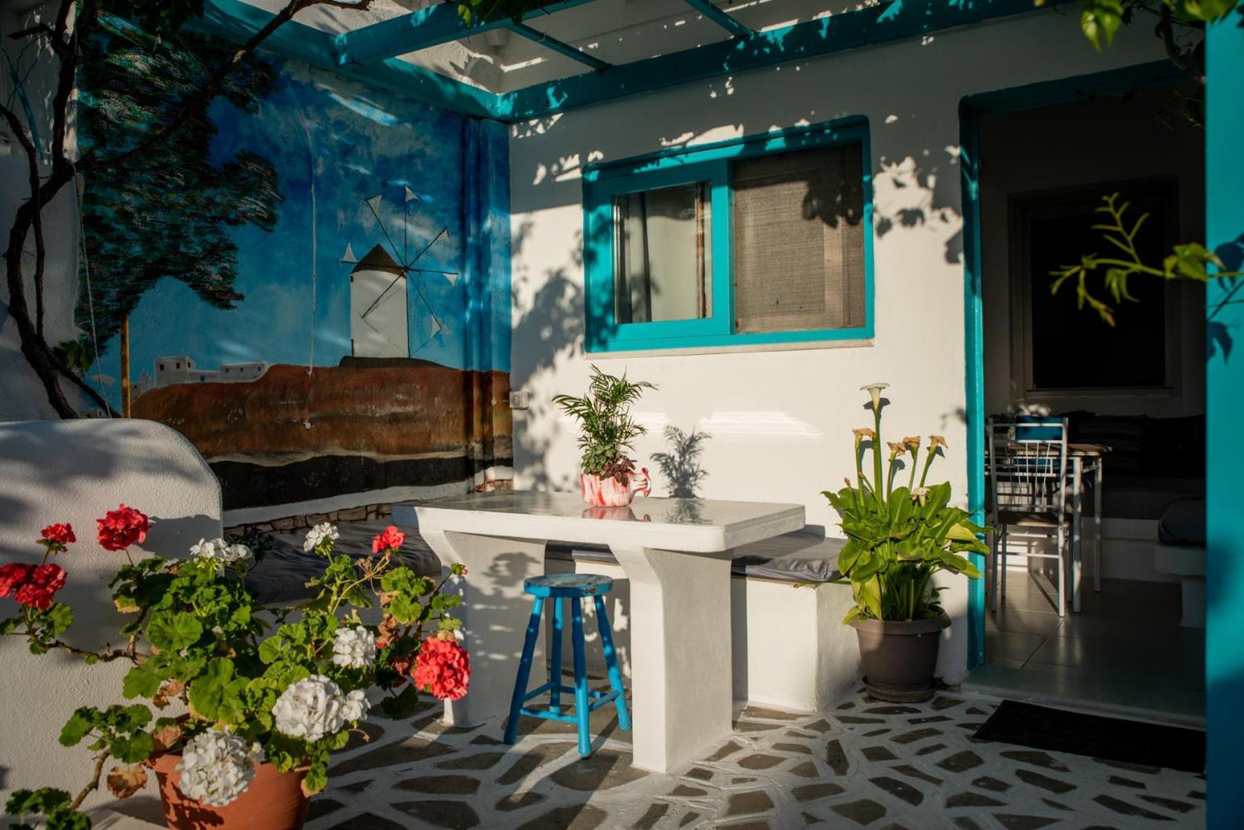 Naxos City Azzurro Naxos, Azzurro I - Azzurro II - Azzurro III 아파트 외부 사진