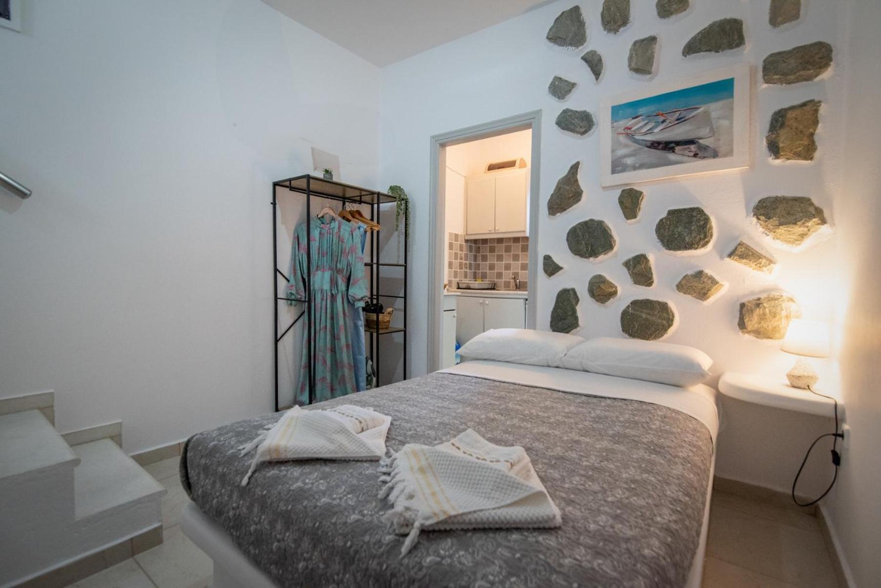 Naxos City Azzurro Naxos, Azzurro I - Azzurro II - Azzurro III 아파트 외부 사진