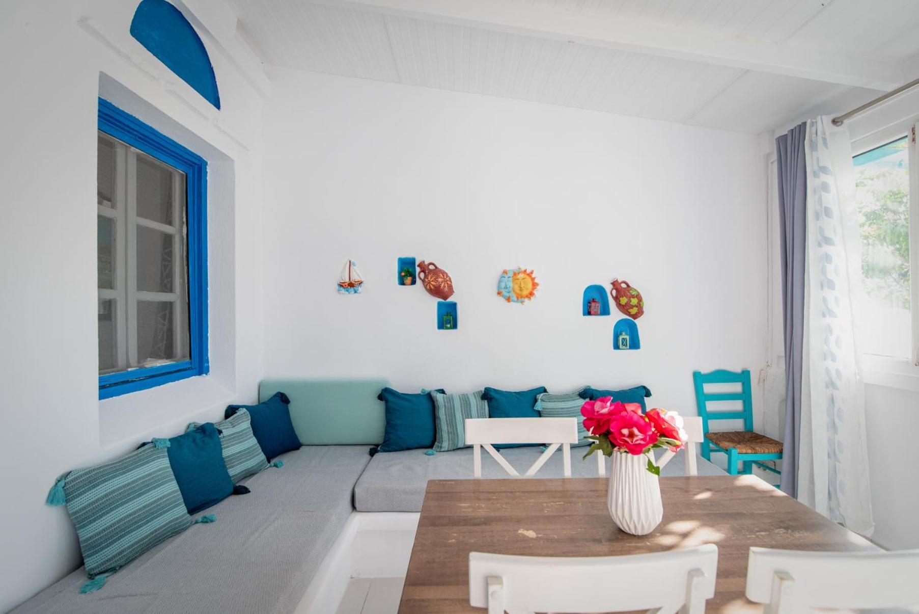 Naxos City Azzurro Naxos, Azzurro I - Azzurro II - Azzurro III 아파트 외부 사진