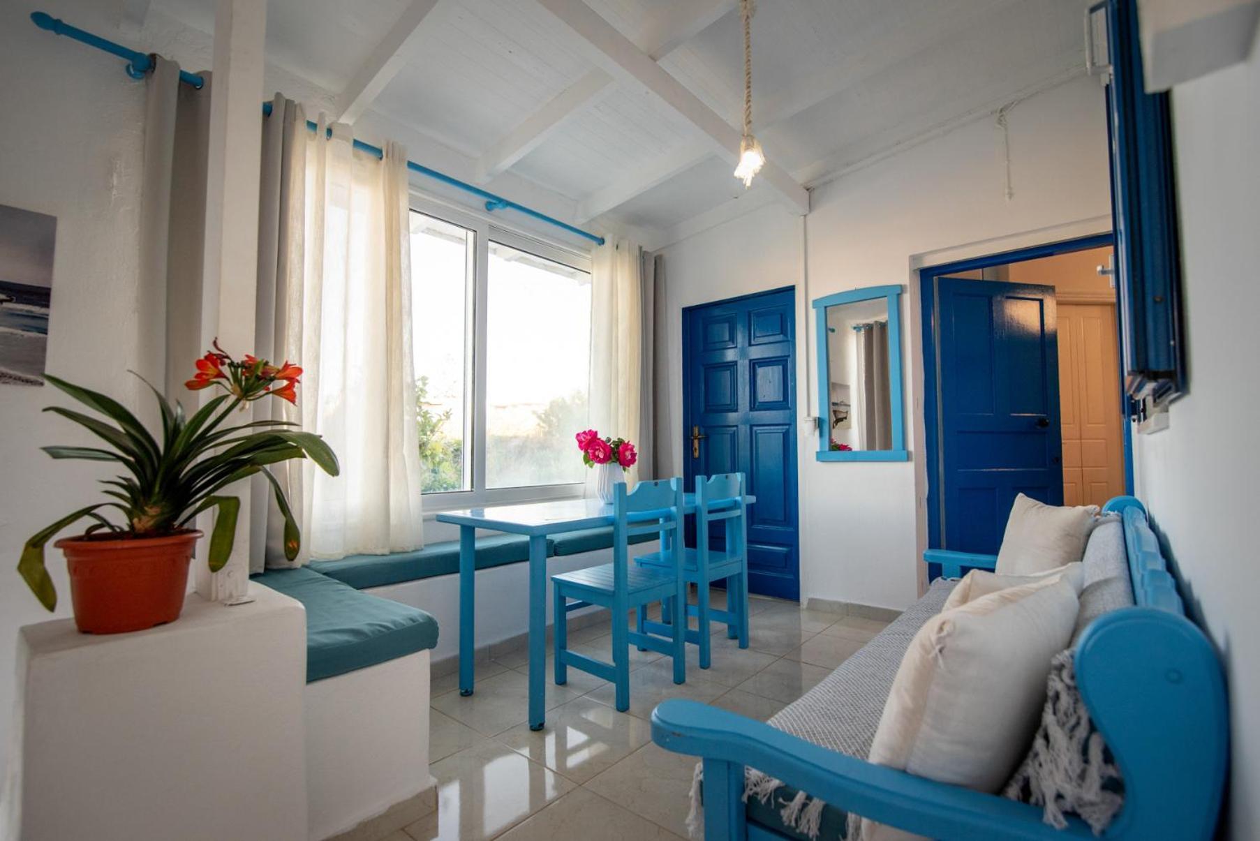 Naxos City Azzurro Naxos, Azzurro I - Azzurro II - Azzurro III 아파트 외부 사진