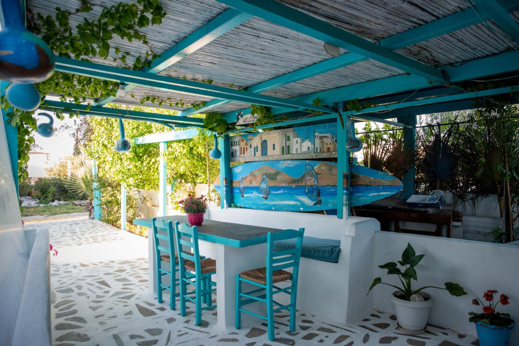 Naxos City Azzurro Naxos, Azzurro I - Azzurro II - Azzurro III 아파트 외부 사진