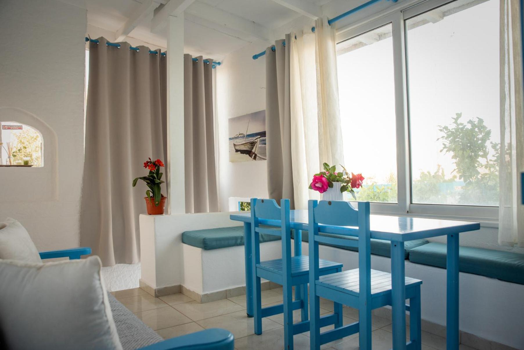 Naxos City Azzurro Naxos, Azzurro I - Azzurro II - Azzurro III 아파트 외부 사진