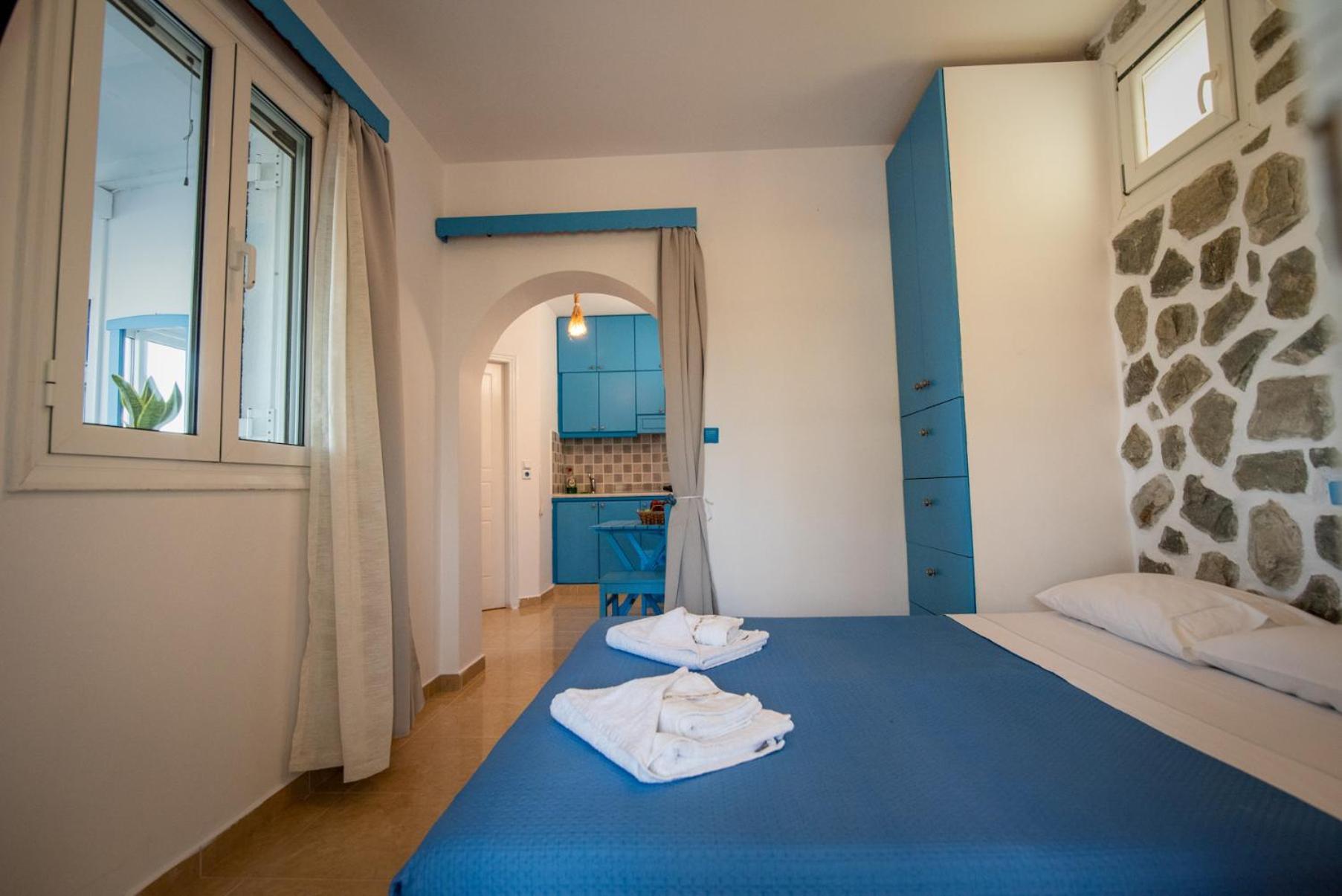 Naxos City Azzurro Naxos, Azzurro I - Azzurro II - Azzurro III 아파트 외부 사진